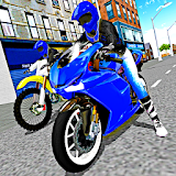 Top Motocross Bike Stunt Traffic Race Trial Xtreme icon