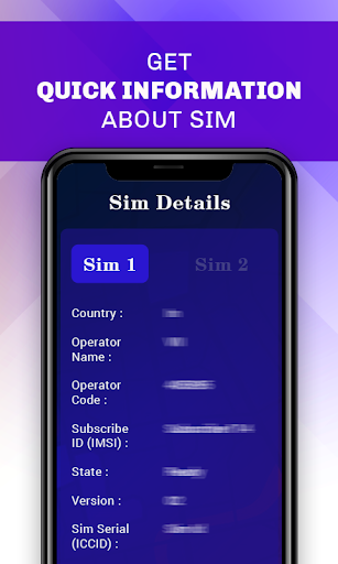 Phone Sim Location Information screenshot 6