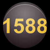 Такси 1588 icon
