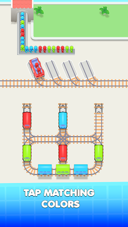 Game screenshot Amusement Park Mania mod apk