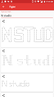 Ascii Art Generator Symbol Ekran görüntüsü