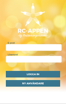 RC-Appen by Restaurangchansenのおすすめ画像1