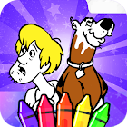 Scooby coloring doo game 4.0