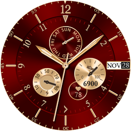 Symbolbild für Glossy Classic Watch