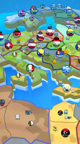 Country Balls: State Takeover Mod