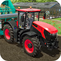 Русский трактор игра 3д