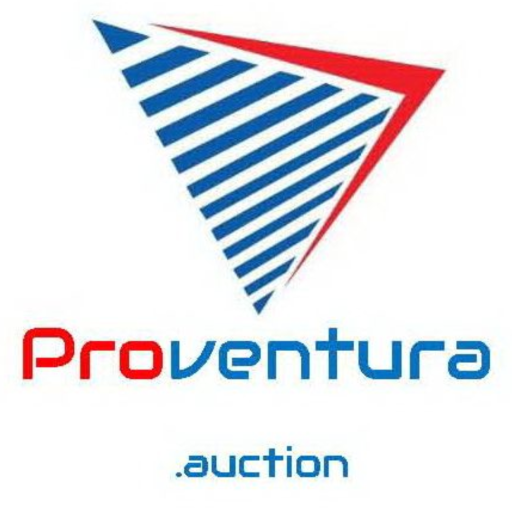 Proventura Ind.-Aukt. West logo