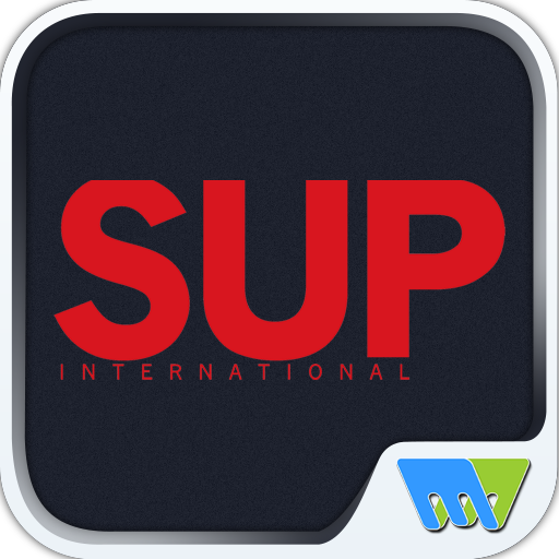 SUP International logo