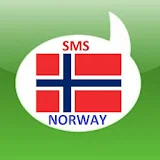 Free SMS Norway icon