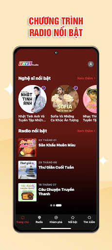 THVL Audio Screen 3
