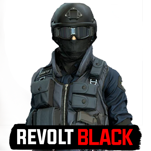 Revolt Black FPS online
