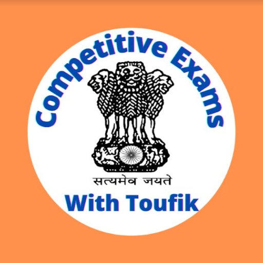 Competitive Exams With Toufik logo