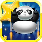 Greedy Panda Run icon
