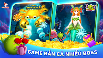 Game screenshot ZingPlay - Cổng game - iCa hack