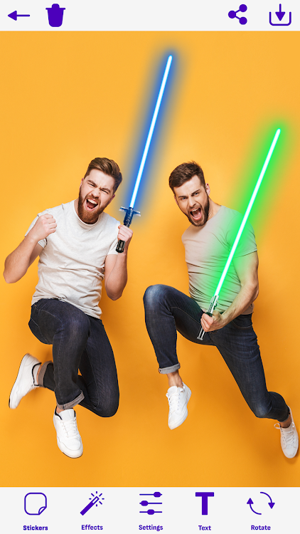 LightSaber: Photo Editor - New - (Android)