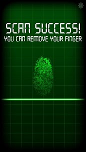 Fingerprint Scanner Tools Mod APK 1.70 [Unlocked] 2