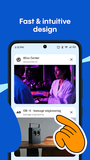 Screenshot Aloha Private Browser - VPN