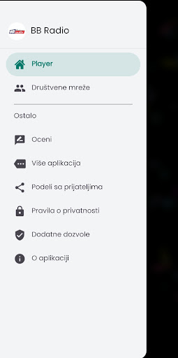 BB Radio - Srbija Screen 3