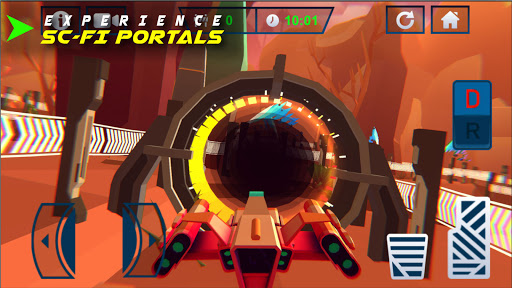 Spaceship Parking Simulator Parking Jam 3D