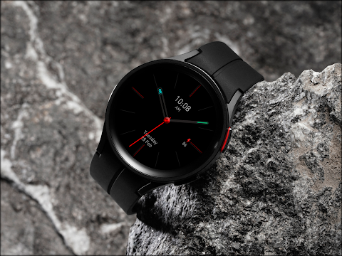 Hybrid Minimal Watchface Wearのおすすめ画像3