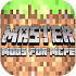 Master Mods For Mcpe1.0