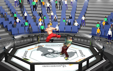 Captura 2 US vs Russian: Street Style Wr android