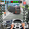 Bus Games Bus Coach Simulator icon