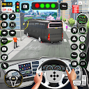 Bus Games Bus Coach Simulator