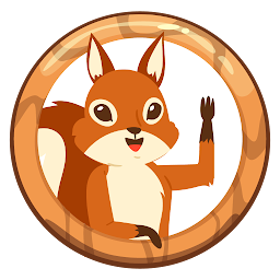 Hình ảnh biểu tượng của Squirrel Escape