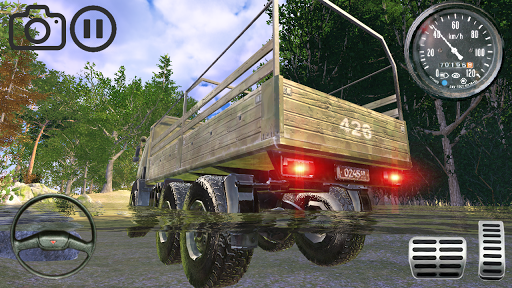 Truck Driver: Simulator Screen 2