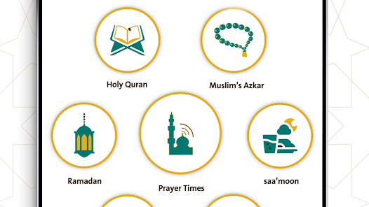 Prayer Now : Azan Prayer Times Gallery Screentshots 9