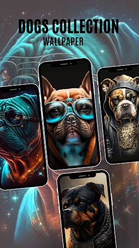 Dogs Wallpaper Screen 3