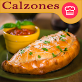 Calzones Pizza Recipes icon