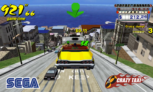 Crazy Taxi Classic - Apps on Google Play