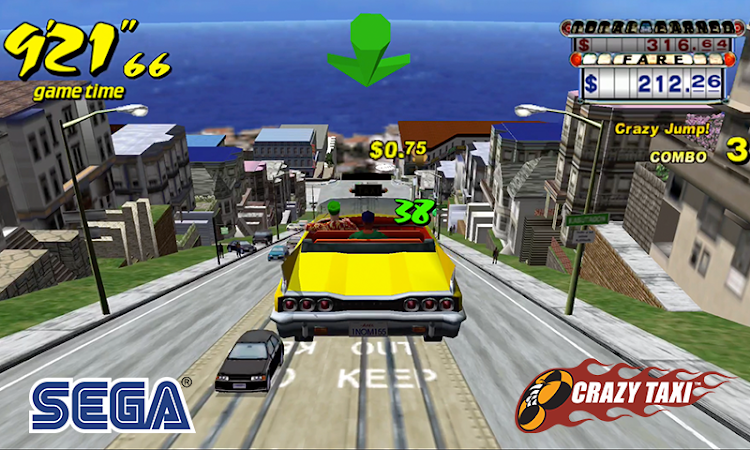 Crazy Taxi Classic - 5.0 - (Android)