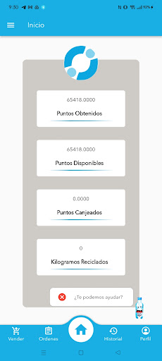 Origin Recycle Screen 3