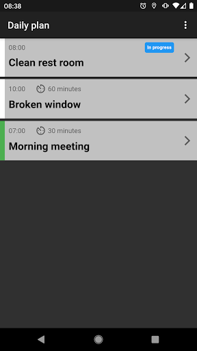 DATASYS Workmate Screen 2