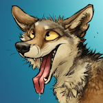 Cover Image of Tải xuống Wolf Stickers WASticker  APK