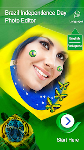 7 Sep Brazil Day Card Maker