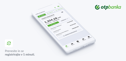 mBank@Net - SLO mobile bank