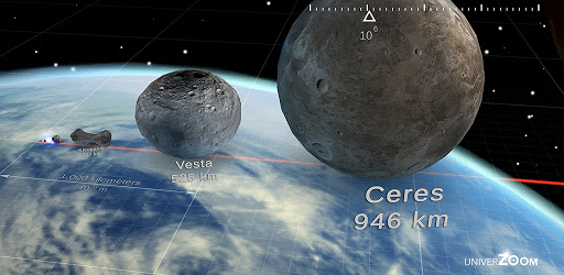 Univerzoom 3D - Explore Scale