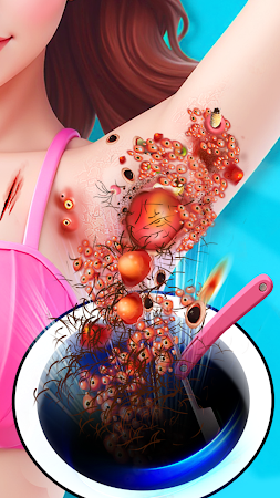 Game screenshot Jolly Hole apk download