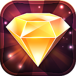 Cover Image of Tải xuống Diamond Crush Deluxe 3.8 APK