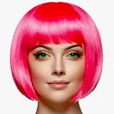 Eye, Hair Color Changer: Eye Colour Photo Editor icon