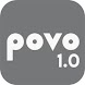 povo1.0アプリ