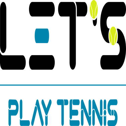 Lets Play Tennis logo