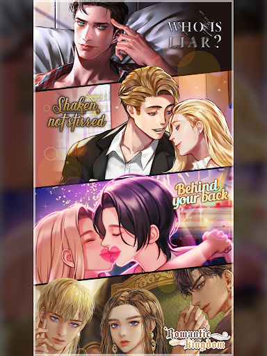 Love Affairs : story game - Adventure - games