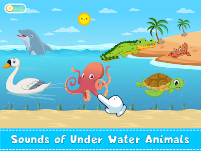 Animal Sound for kids learning apkdebit screenshots 24