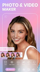 BeautyPlus - Retouch, Filters Screenshot