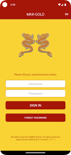 App preview